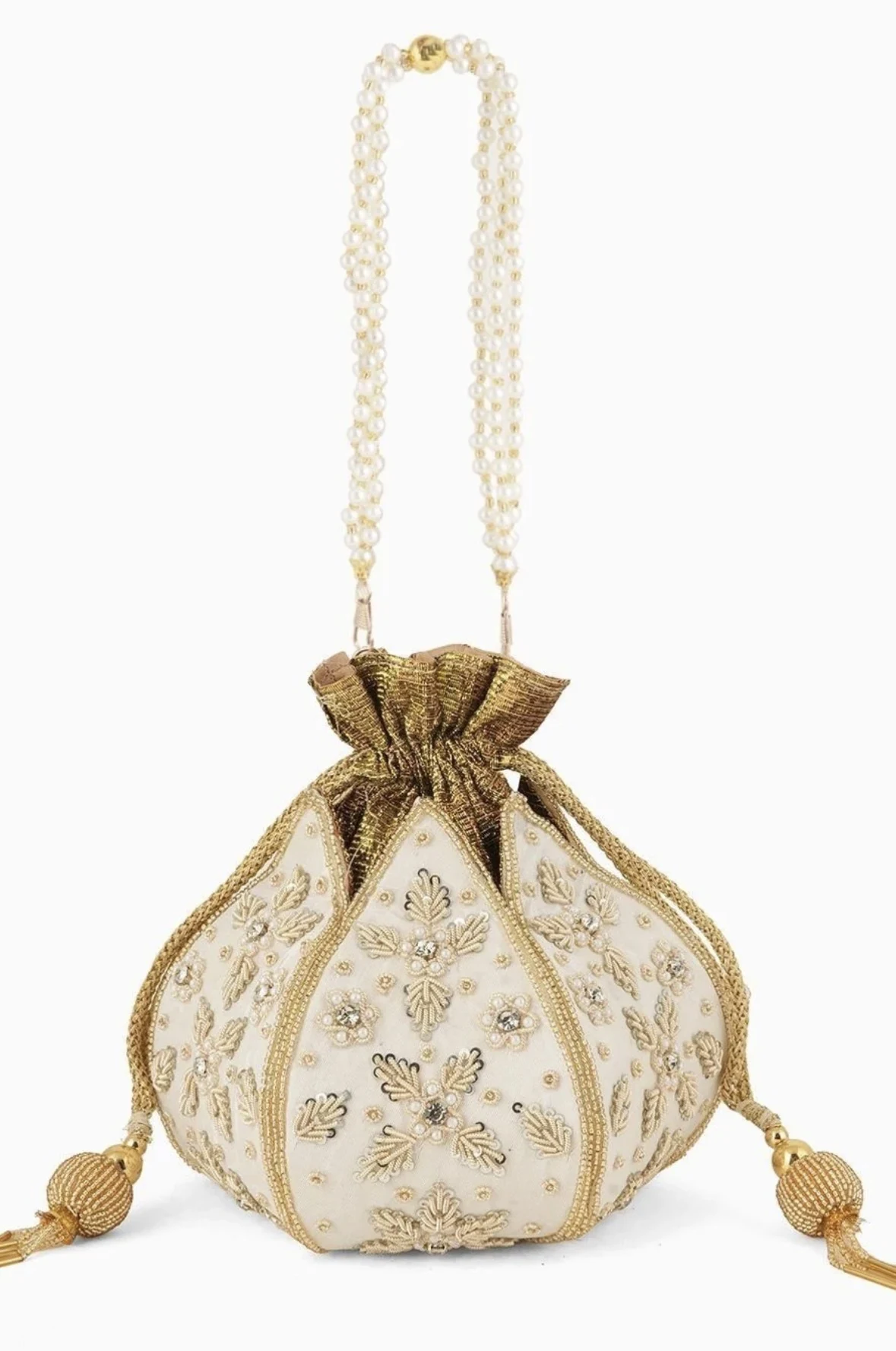 Lotus Ivory